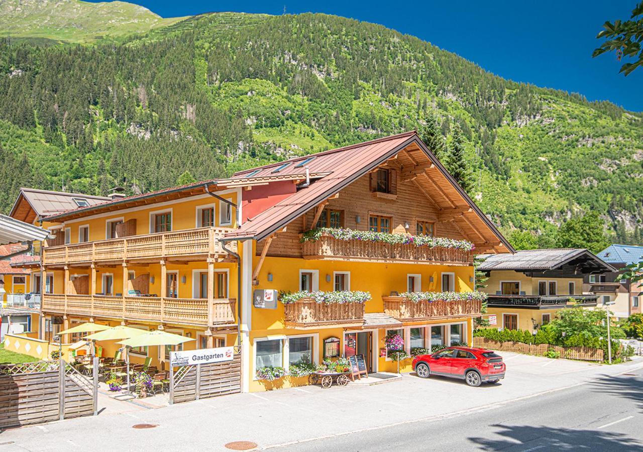 Alpinspa Zur Post - Bergbahn Von 16 Mai Bis November 2025 Inklusive Bad Gastein Exterior foto