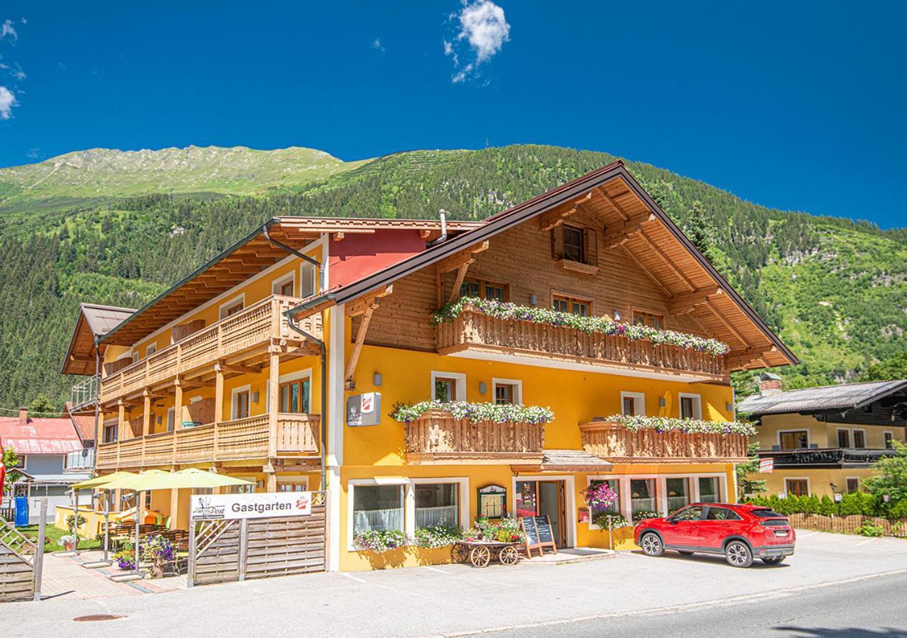 Alpinspa Zur Post - Bergbahn Von 16 Mai Bis November 2025 Inklusive Bad Gastein Exterior foto