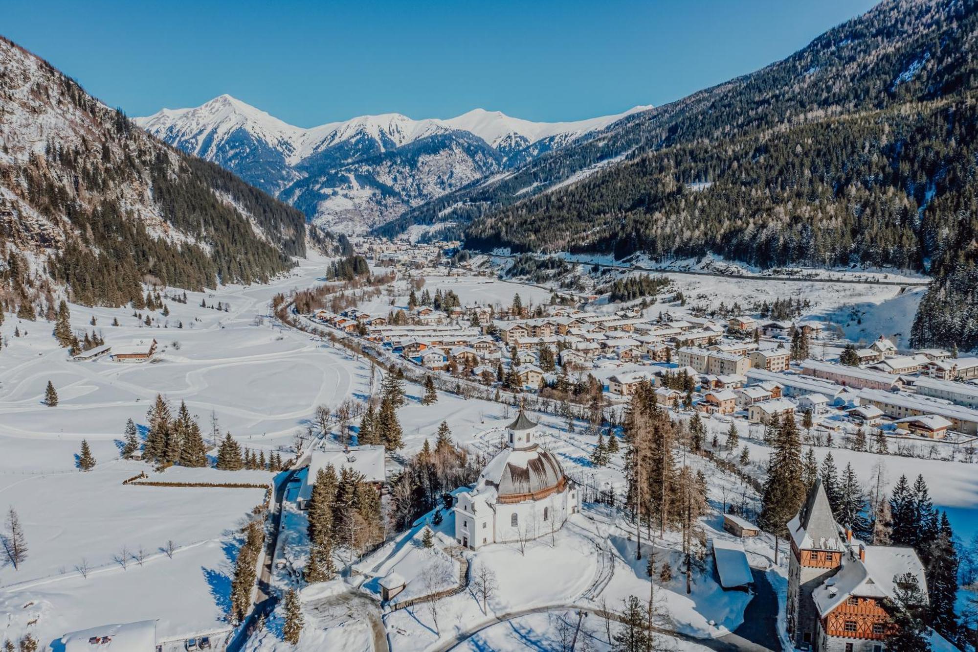 Alpinspa Zur Post - Bergbahn Von 16 Mai Bis November 2025 Inklusive Bad Gastein Exterior foto
